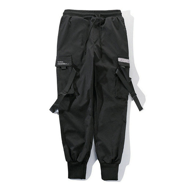 Kian | Men's Cargo Joggers with Multiple Pockets | Functional