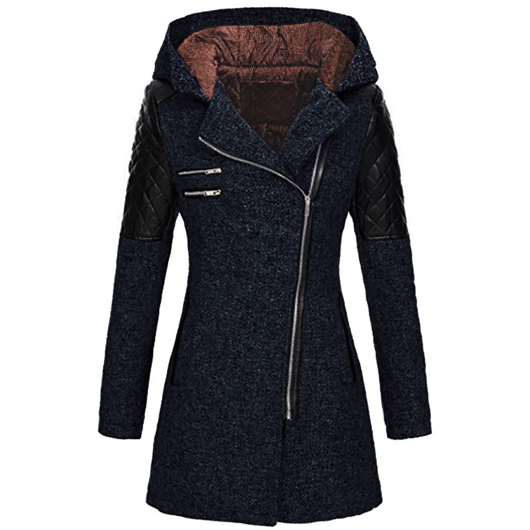 YVONNE | WOMEN’S SOPHISTICATED WINTER COAT