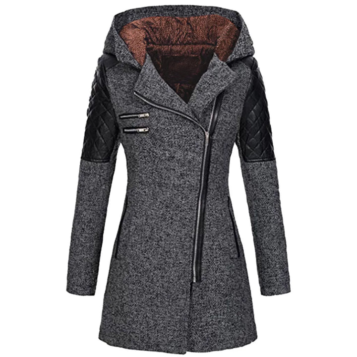 YVONNE | WOMEN’S SOPHISTICATED WINTER COAT