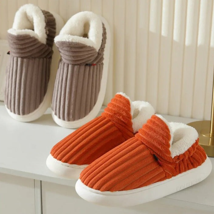 Sheryle | Cozy Winter Ankle Slippers for Women (1+1 Free)