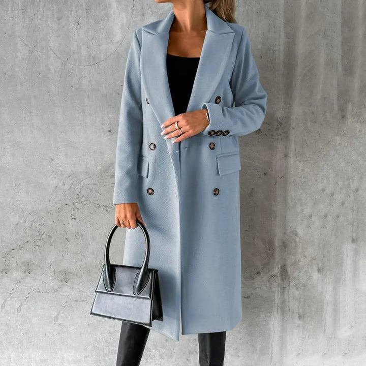 Bella | Women's Classy Long Coat