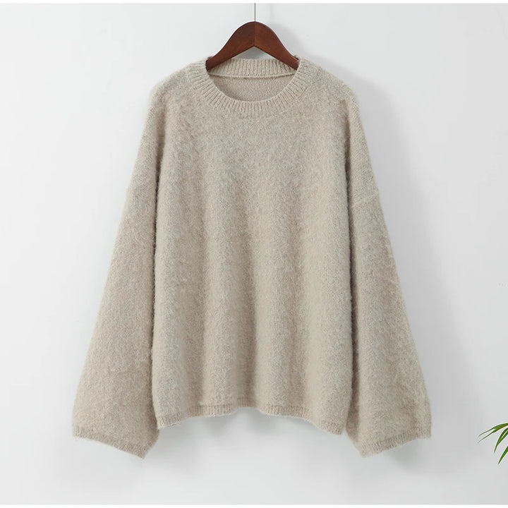 Jessica | Women's elegant Soft Knitted Sweater