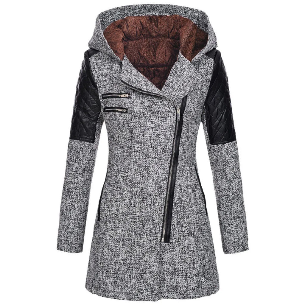 YVONNE | WOMEN’S SOPHISTICATED WINTER COAT