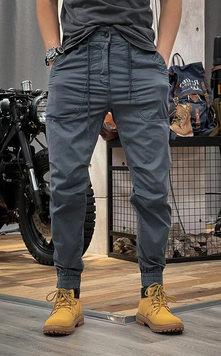 Zane | Tactical Cargo Joggers for Men