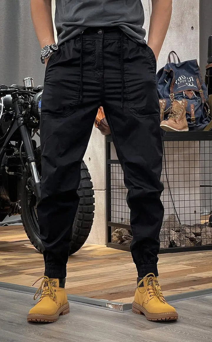 Zane | Tactical Cargo Joggers for Men