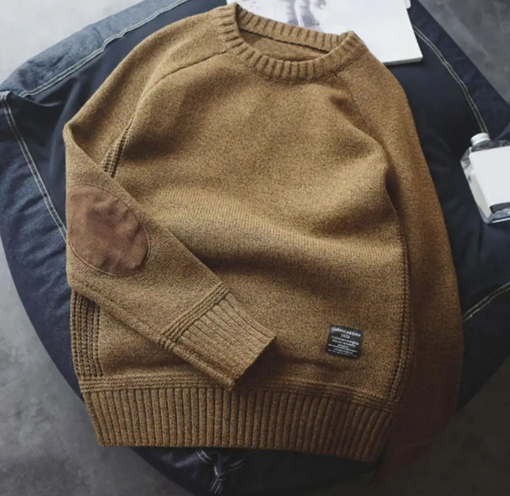 Barnaby | Men's Casual Sweater Success