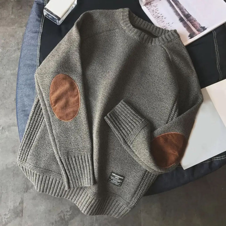 Barnaby | Men's Casual Sweater Success