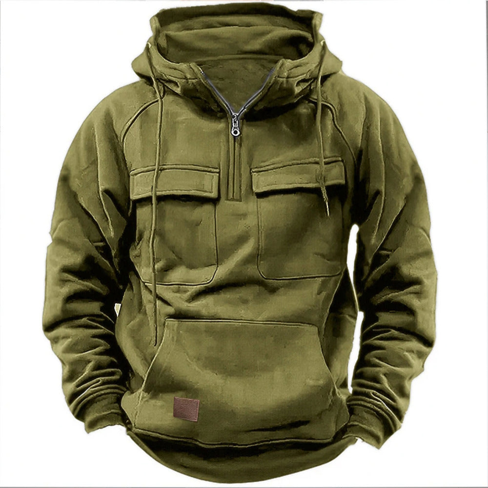 Jeric | Tactical hoodie