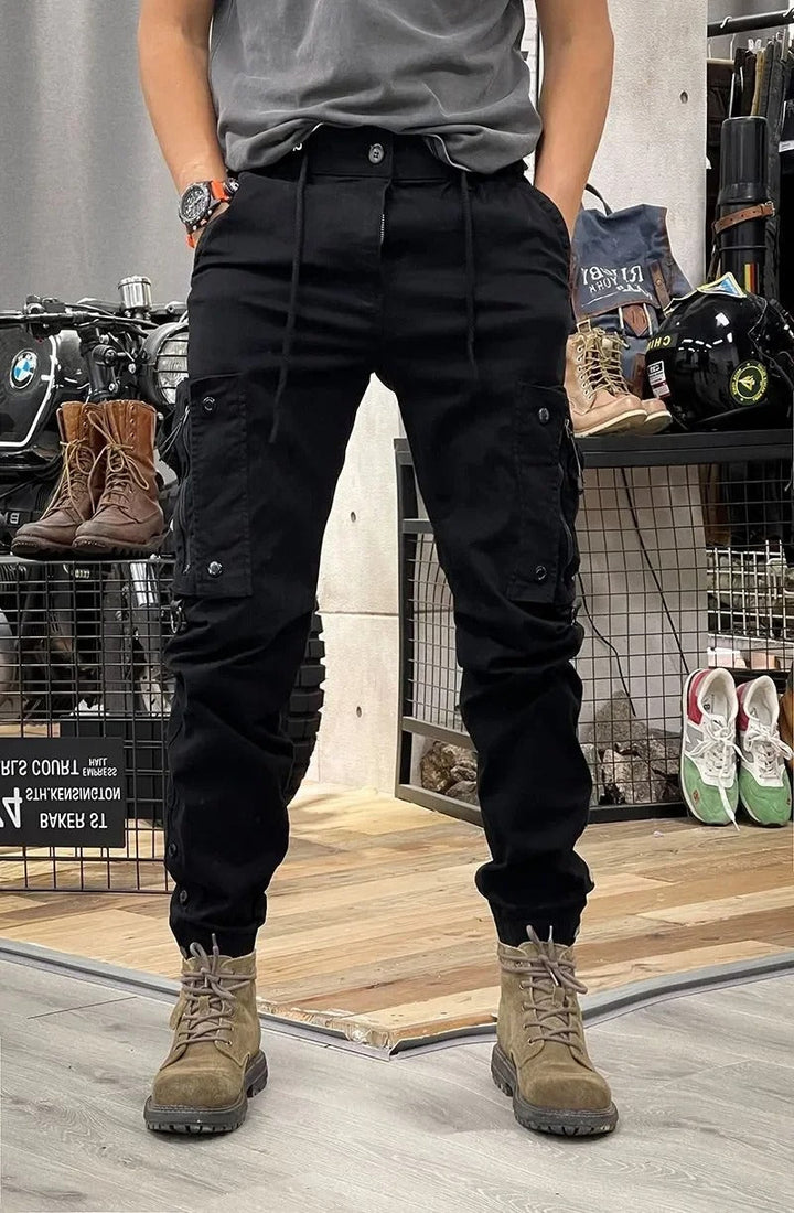 Zane | Tactical Cargo Joggers for Men