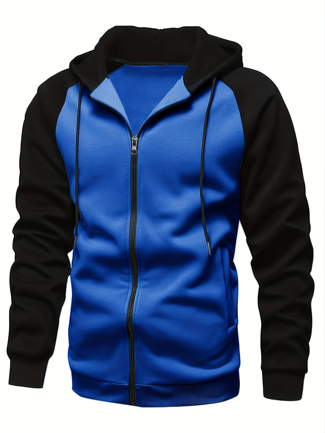 Samuel | Men's Stylish Hooded Jacket