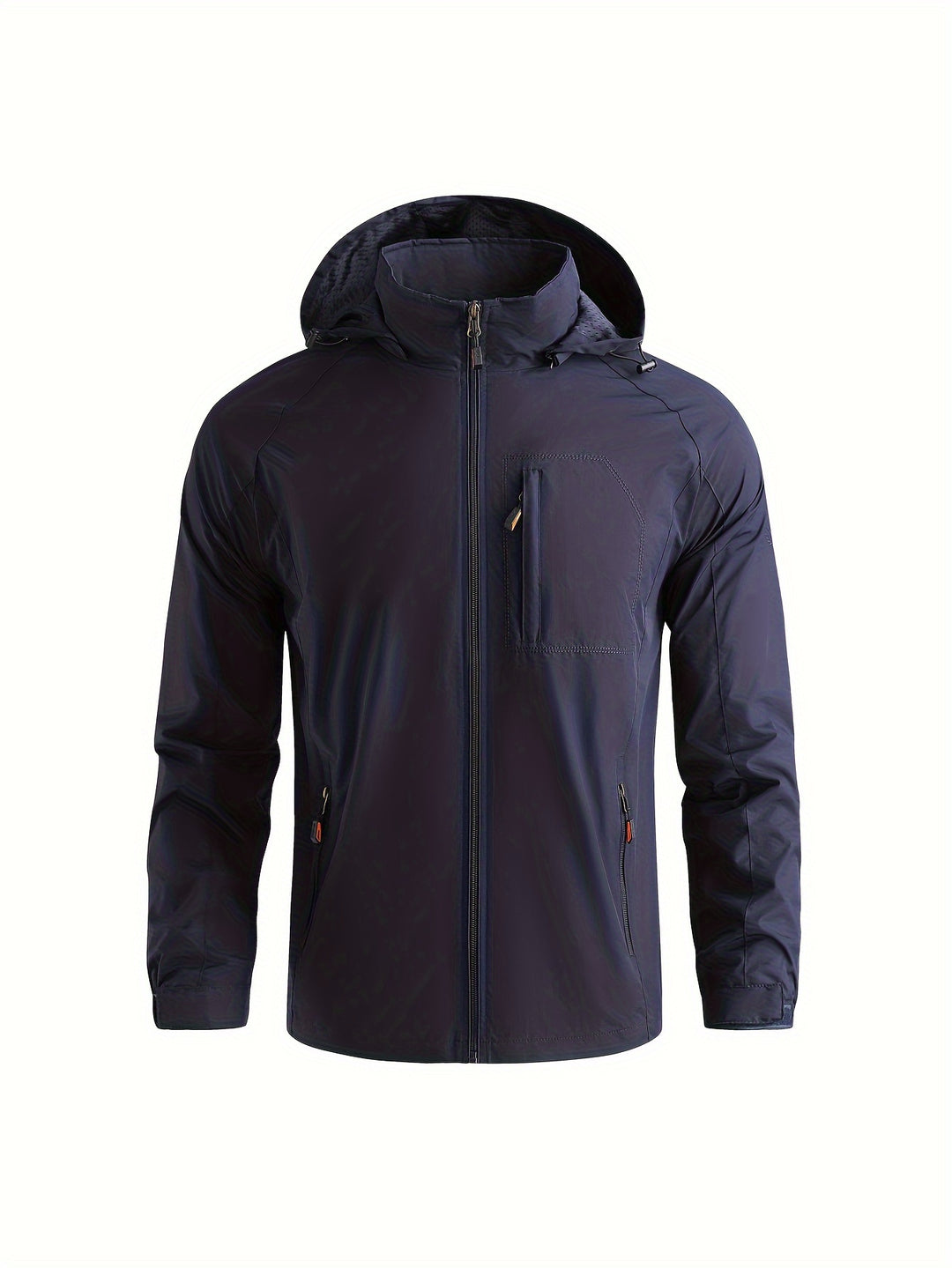 Joery | Men's Lightweight Hooded Jacket