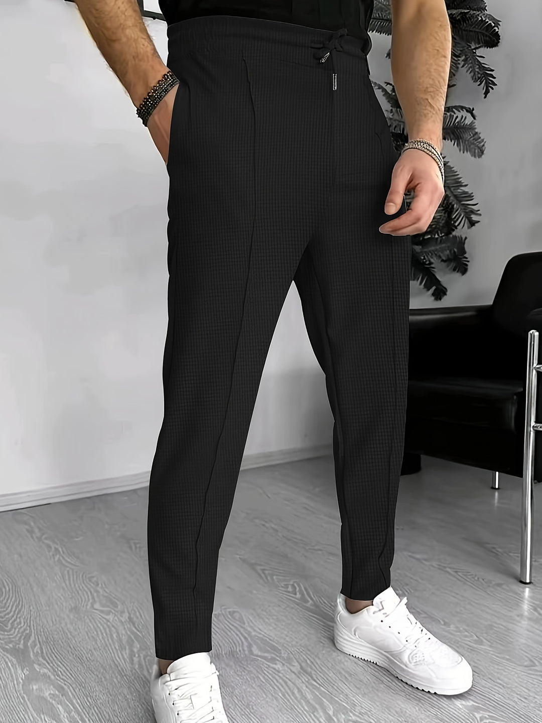 Dorian | Men's Drawstring Sweatpants