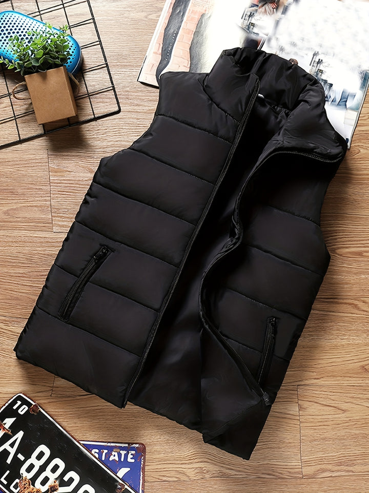 Lucas | Men's Lightweight Puffer Vest