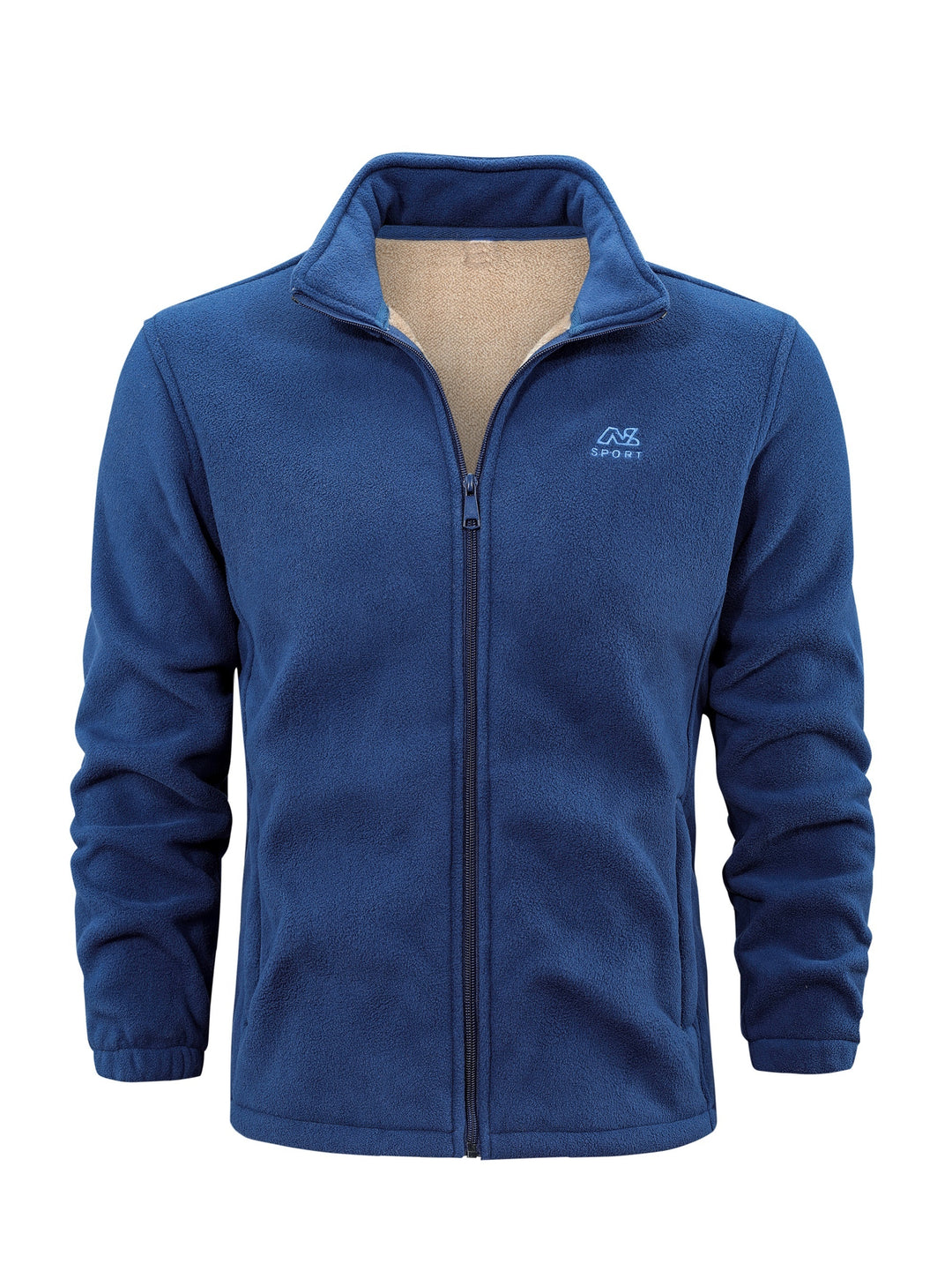 Jimmy | Men's Fleece-Lined Outdoor Jacket