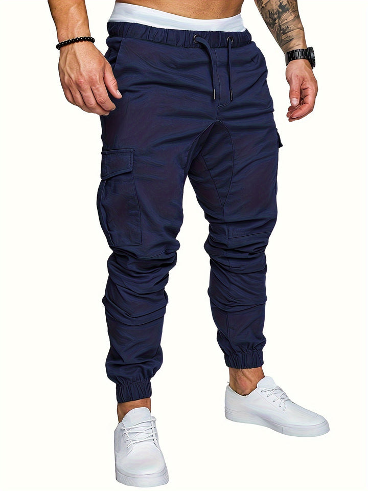 Ray | Men's Casual Cargo Pants