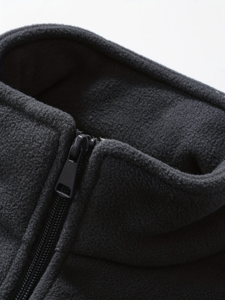 Jimmy | Men's Fleece-Lined Outdoor Jacket