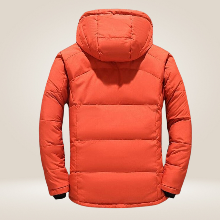 George | Men's Outdoor Windproof Warm Jacket