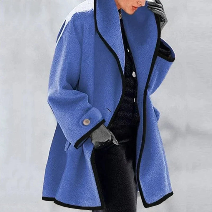 Liza | Winter Trench Coat