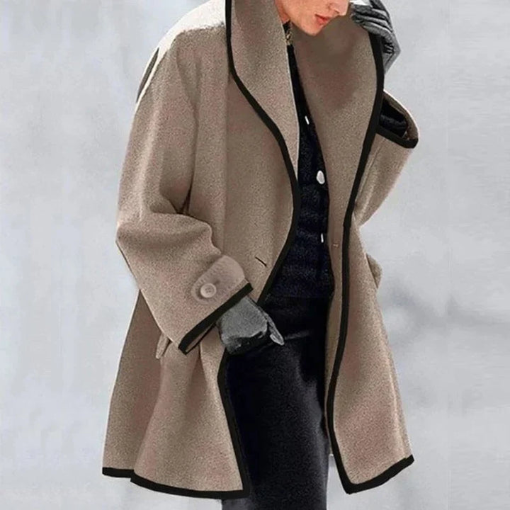 Liza | Winter Trench Coat