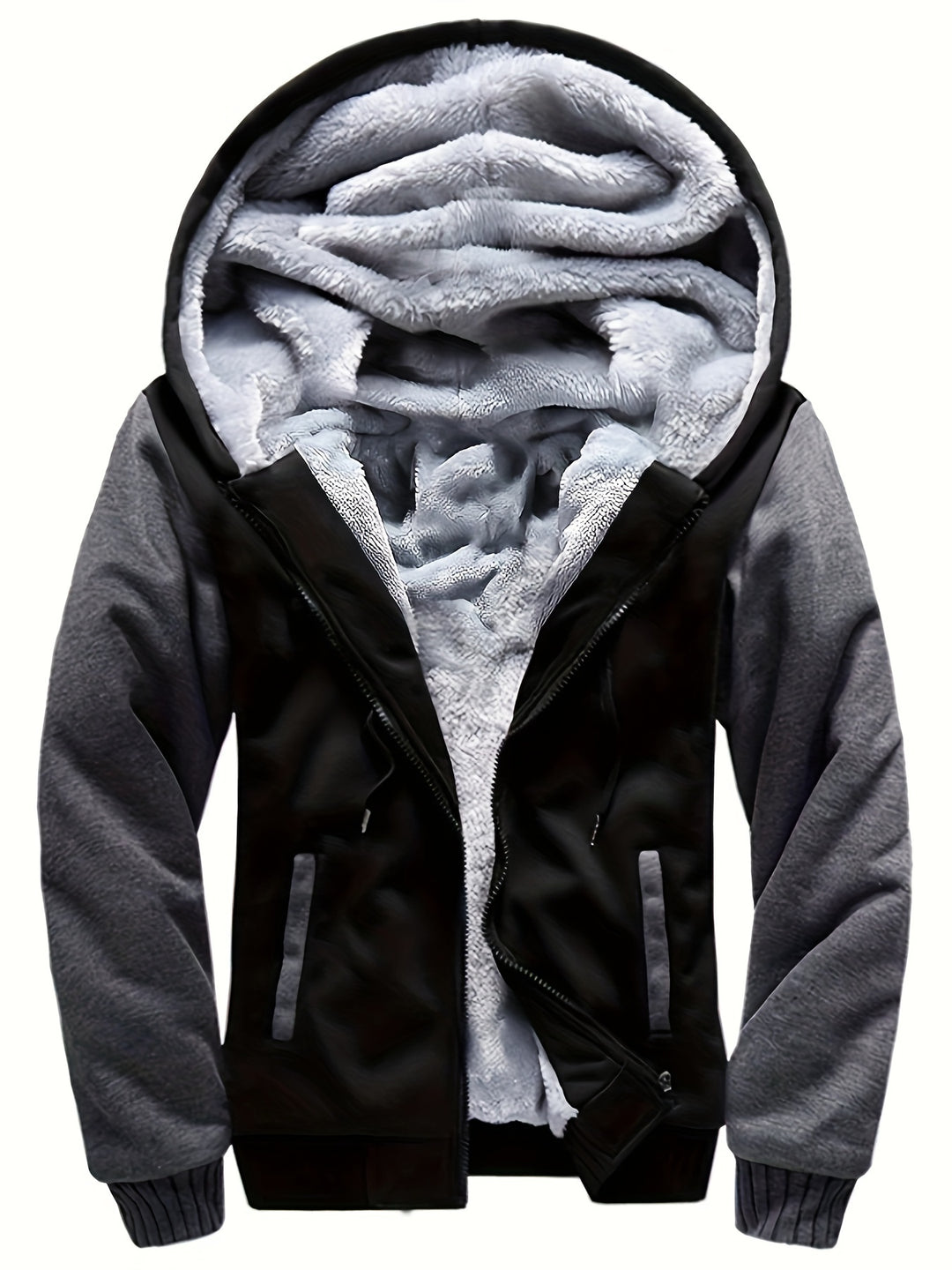 Felix | Men's Warm Fleece Casual Jacket