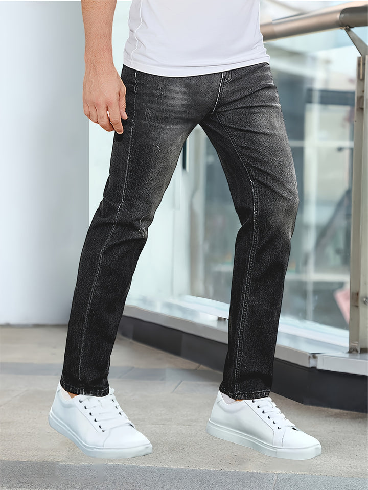 Patrick | Men's Casual Denim Stretch Jeans