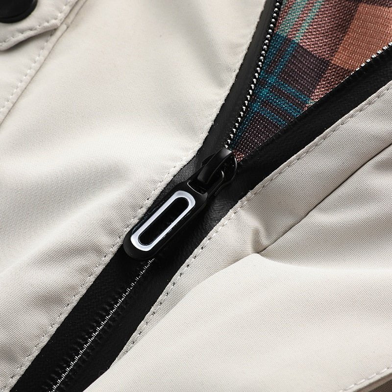 Cole | Men's Wind and Waterproof Outdoor Jacket