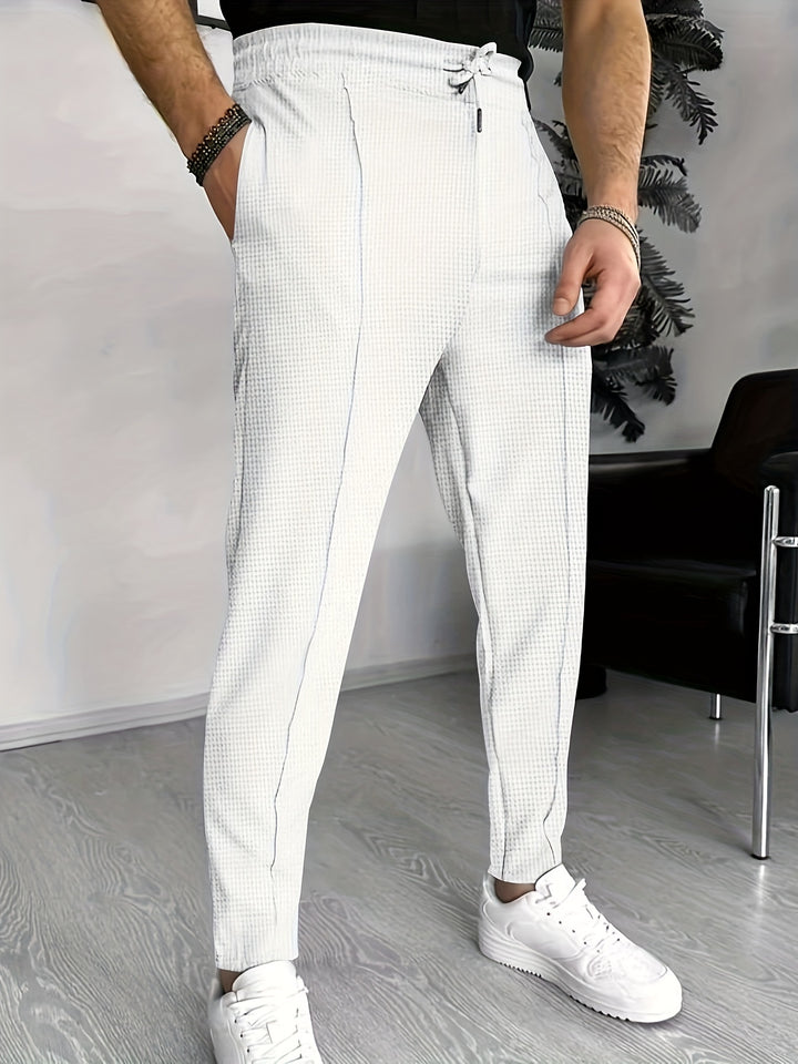 Dorian | Men's Drawstring Sweatpants