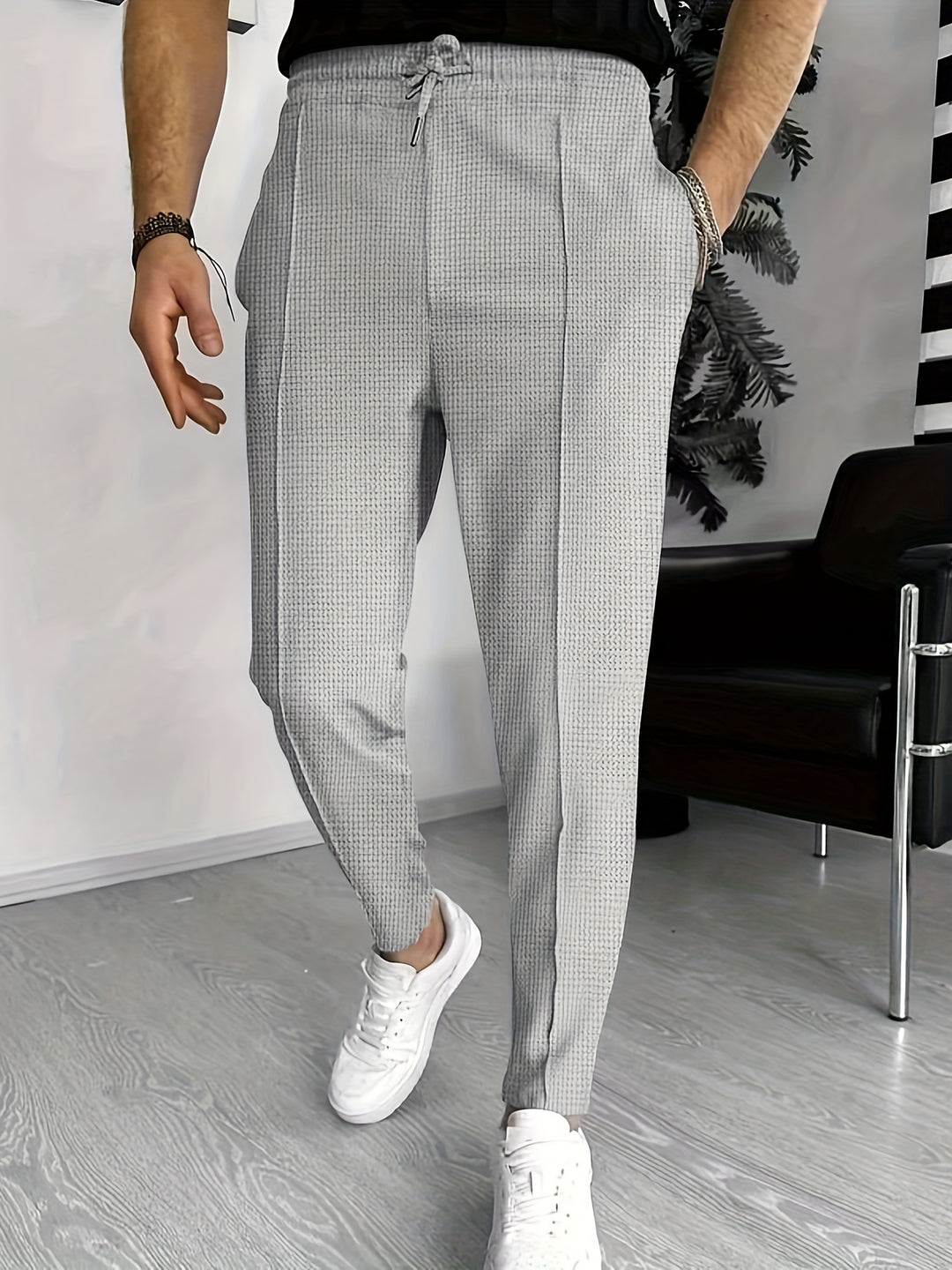 Dorian | Men's Drawstring Sweatpants