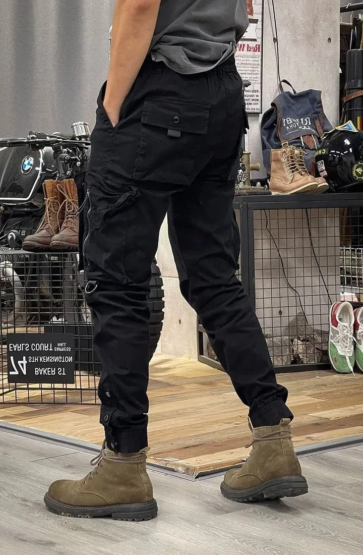 Zane | Tactical Cargo Joggers for Men