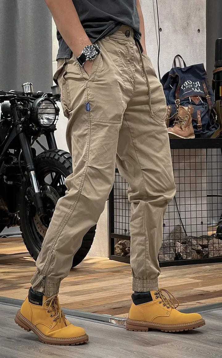 Zane | Tactical Cargo Joggers for Men