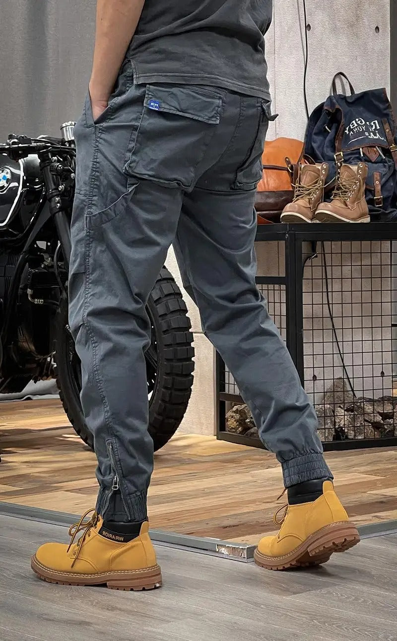 Zane | Tactical Cargo Joggers for Men