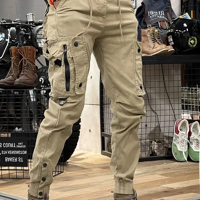 Zane | Tactical Cargo Joggers for Men