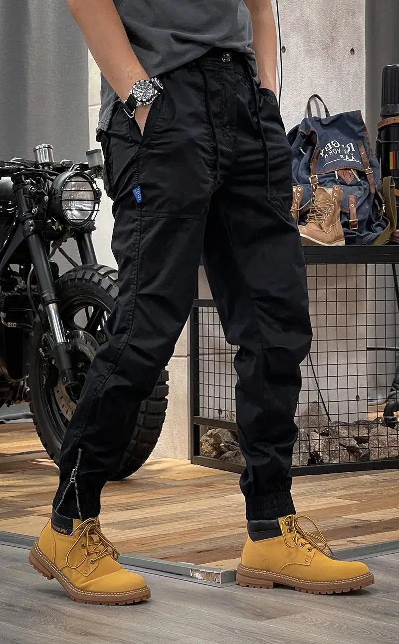 Zane | Tactical Cargo Joggers for Men