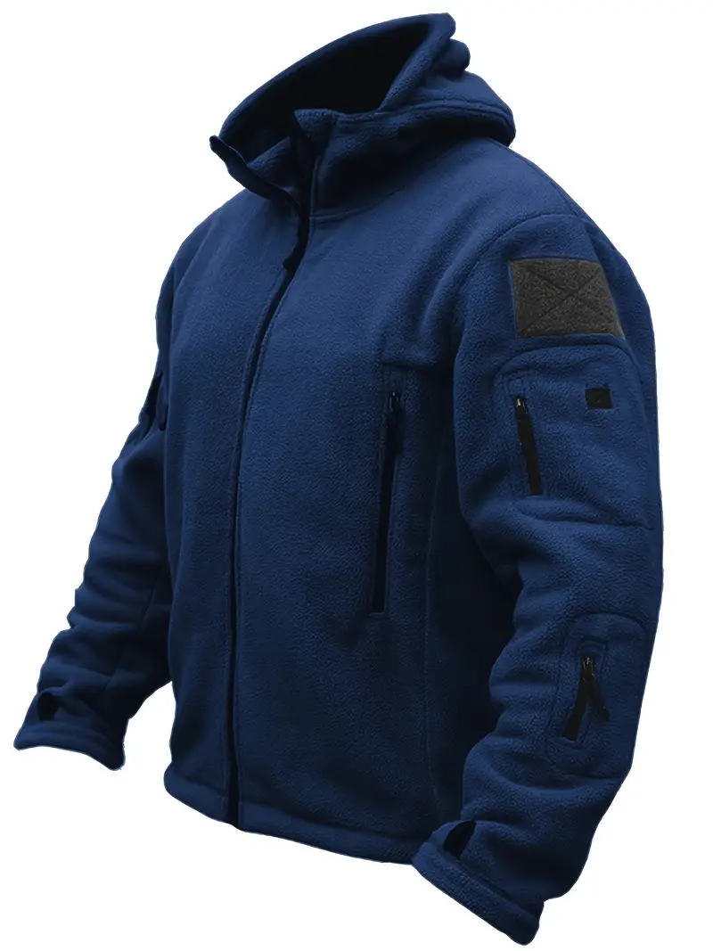 Sawyer | Tactical Fleece Hoodie