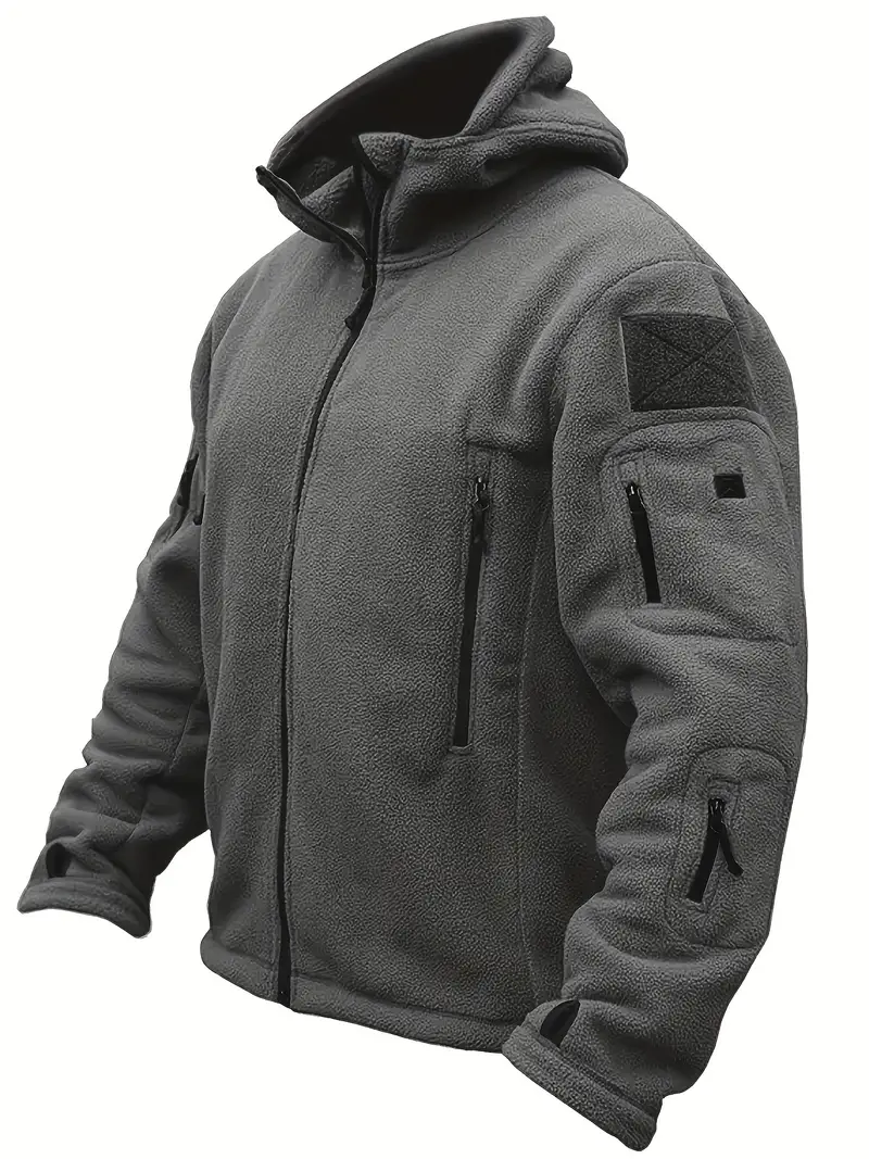 Sawyer | Tactical Fleece Hoodie