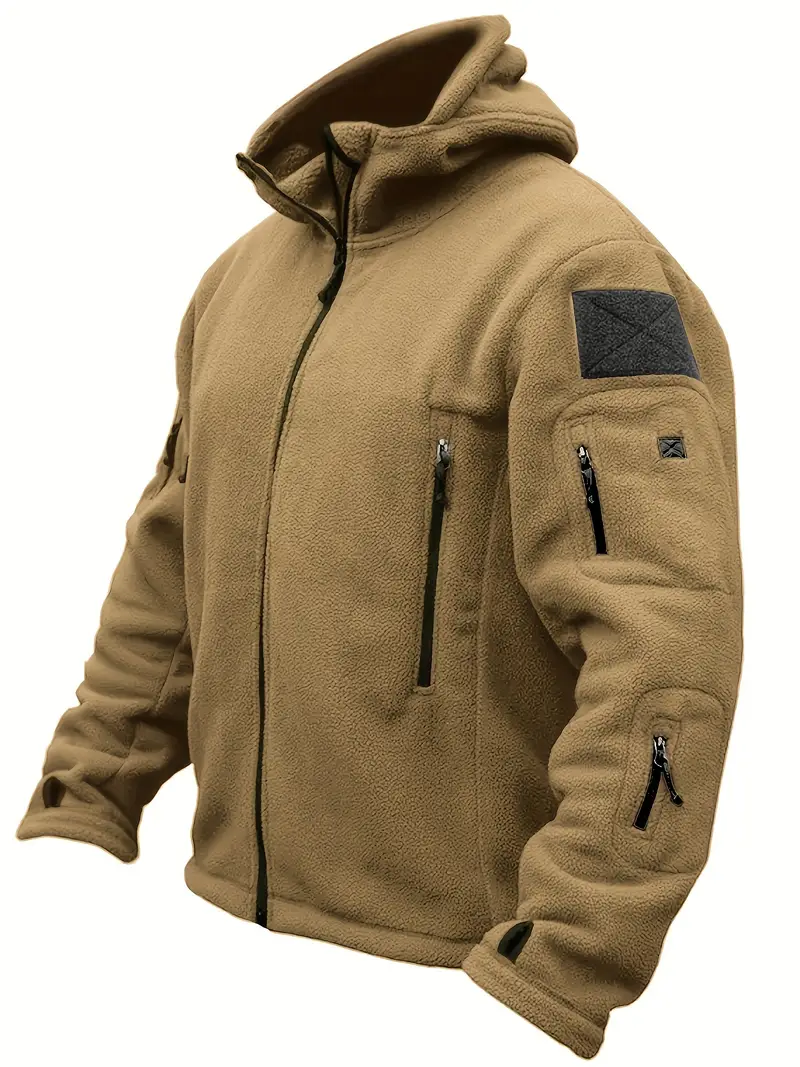 Sawyer | Tactical Fleece Hoodie