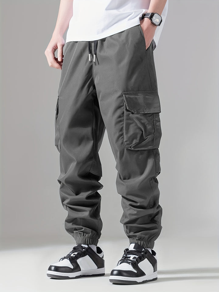 Ben | Men's Relaxed Cargo Pants