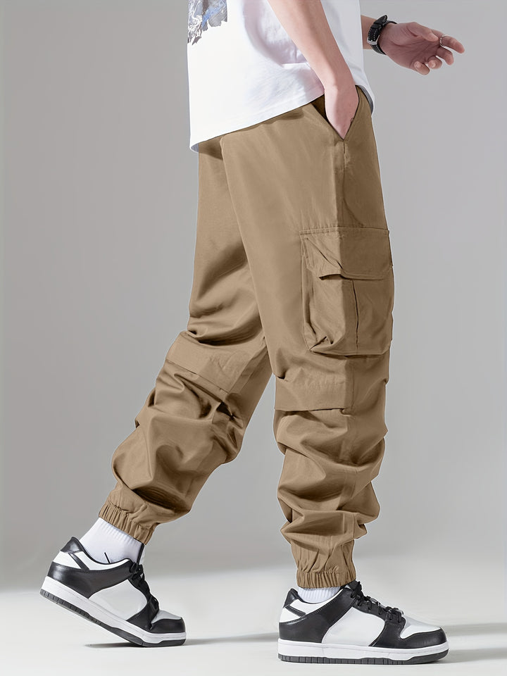 Ben | Men's Relaxed Cargo Pants