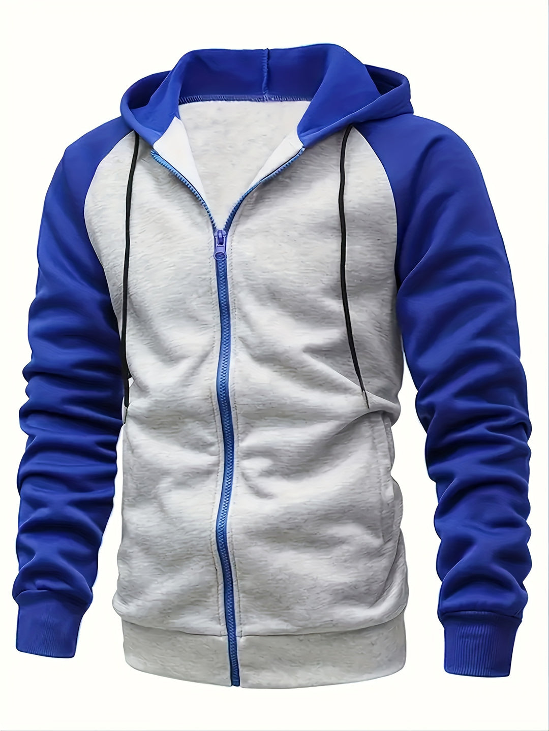 Samuel | Men's Stylish Hooded Jacket