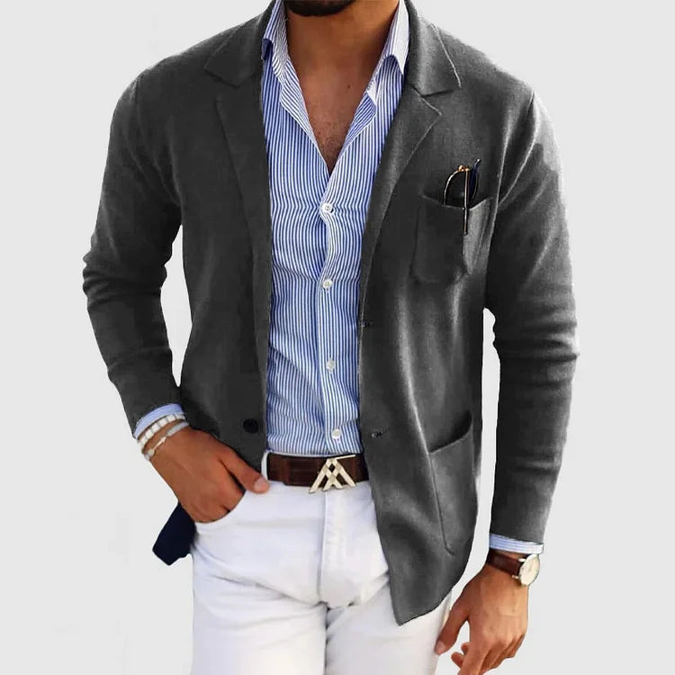 Frederick | Men's Comfortable Blazer