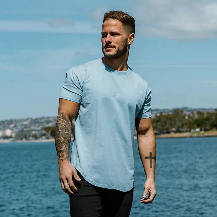 Sebastian | Athletic-Cut Performance Shirt