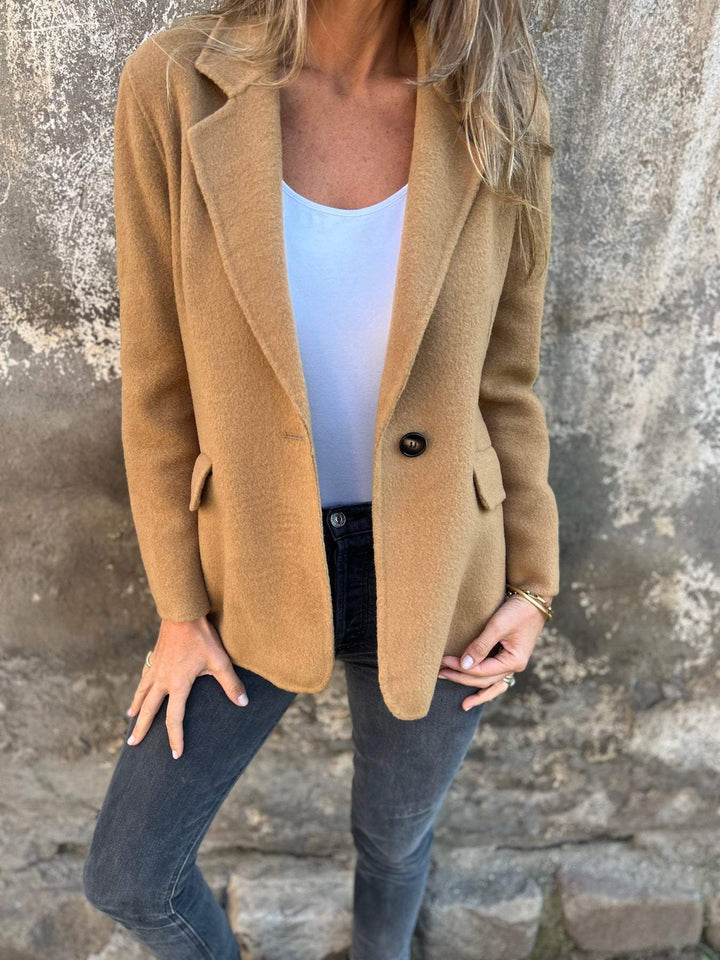 Gemma | Women's Simple Casual Coat Jacket