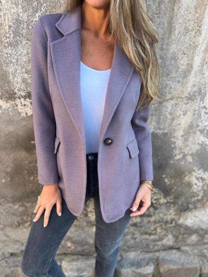 Gemma | Women's Simple Casual Coat Jacket