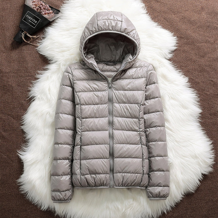 Felicity | Women's Winter Down Jacket