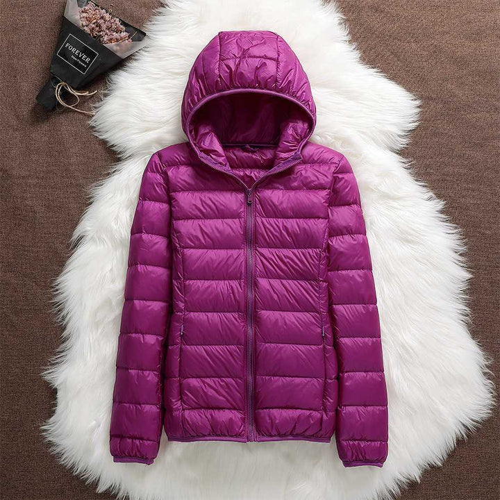 Felicity | Women's Winter Down Jacket