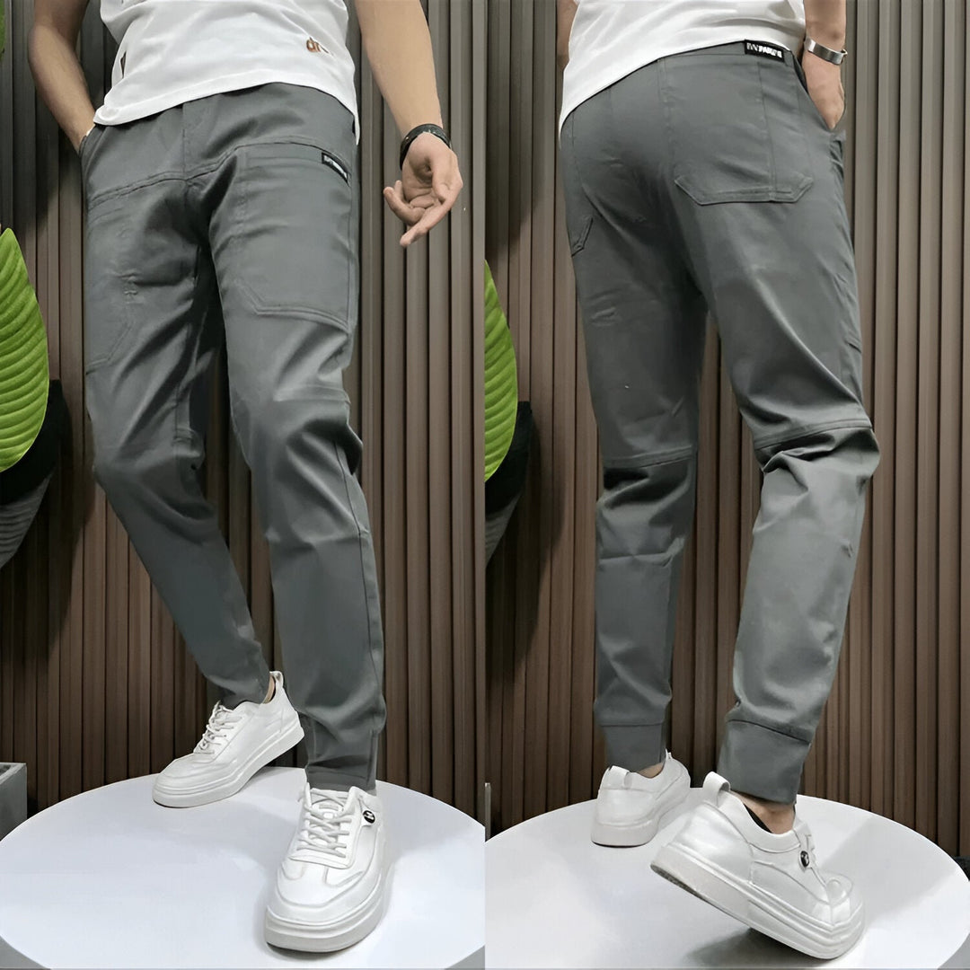 Fernan | Men's Stretch Slim-Fit Jogger Pants