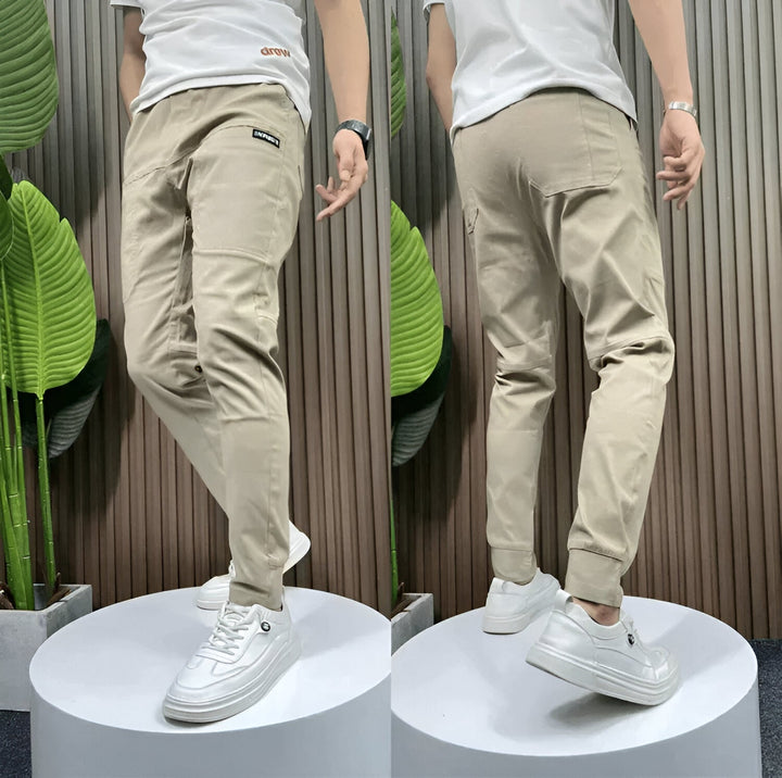 Fernan | Men's Stretch Slim-Fit Jogger Pants