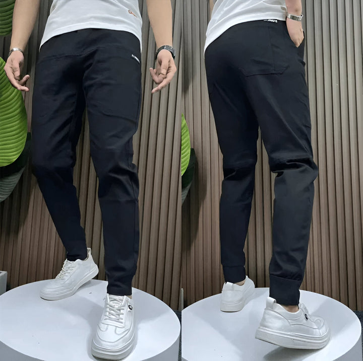 Fernan | Men's Stretch Slim-Fit Jogger Pants