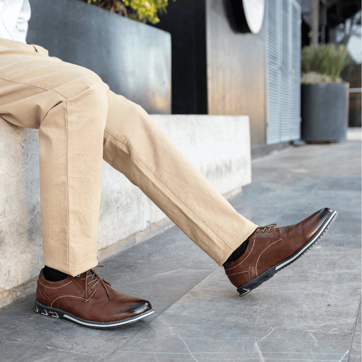 Harrison | Men’s Modern Leather Shoes