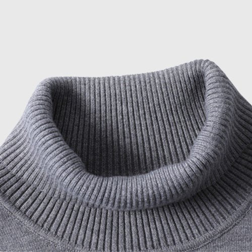 VAUGHAN | MEN’S HIGH TURTLENECK | CLASSIC